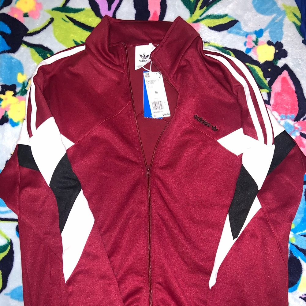 Zip up jacket